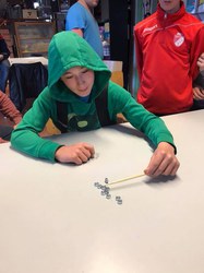  Jeu 60 secondes chrono au local  