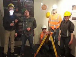  Visite du musée gallo - romain de Ath 